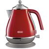 Delonghi Icona Capitals Tokyo Red KBOC2001.R Bollitori