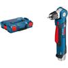 Bosch Professional 12V System Trapano ad angolo a batteria GWB 12V-10 (incl. inserto parziale L-BOXX per accessori, inserto L-BOXX, L-BOXX, senza batteria/caricabatteria)
