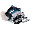 Bosch Professional 18V System Sega circolare a batteria GKS 18V 57-2 (lama da 165 mm, profondità di taglio 57 mm, senza batteria/caricabatteria)