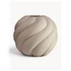 Cooee Design Vaso in ceramica dipinto a mano Twist Ball, alt. 20 cm -