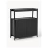 Westwing Collection Credenza alta in legno Libby -