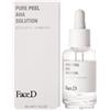 Face D Pure Peel Soluzione Aha Esfoliante Viso 30ml