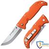 Cold Steel Finn Wolf coltello da chiusura (AUS8A), manico arancione,