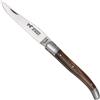 Laguiole le Fidele Coltello tascabile Laguiole Walnuss,