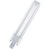 Osram - Lampadine a Risparmio energetico Dulux© s - Attacco G23, 9 Watt