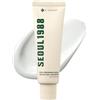 K-SECRET SEOUL 1988 Crema Riparatrice - Idratante Lenitivo con Niacinamide 5% e Centella Asiatica 15% | Crema Barriera Idratante per Pelli Sensibili