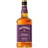 JACKDANIEL'S Jack Daniel's Tennessee Blackberry - Whiskey con Liquore alla mora, 35% Vol., Bottiglia in Vetro da 100 cl