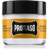 Proraso Wood and Spice Moustache Wax 15 ml