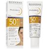 Bioderma Photoderm M Clarifying Gel-Cream SPF 50+ PA++++ 40 ml tonalità Light