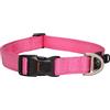 Rogz Collare per Cani, Extra Grande, da 2,5 cm di Larghezza, Riflettente