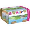 Hipp Italia Srl Hipp Merluzzo Con Patate E Carote Omogeneizzato 4x80 Grammi