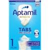 Danone Nutricia Spa Soc.ben. Aptamil Tabs Pre-dosate 1 Latte Per Lattanti Dalla Nascita Polvere 21 Bustine