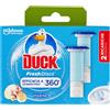 Duck Fresh Discs Marine Ricarica Igienizzante Wc 2 X 36ml