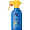 Nivea Sun Protect & Hydrate Citracell Protect Spf 30 Spray Solare Trigger 250ml