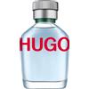 Hugo Boss Eau De Toilette Uomo Natural Spray 40ml