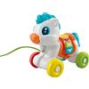 Clementoni Pull Alogn Baby Pony Gioco Trainabile 6-36 Mesi
