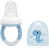 Kiokids Iberica Sl Kiokids Rete Alimentare Anti Soffocamento In Silicone Blu