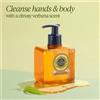L Occitane En Provence L'occitane Verbena E Karitè Sapone Mani E Corpo 500ml