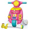 Clementoni Valentina Scooterina Primi Passi Gioco Multiattività 9m+