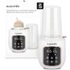 Suavinex Italia Srl Suavinex Scaldabiberon E Sterilizzatore Multifunzione 5 In 1
