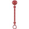 Suavinex Italia Srl Suavinex Colour Essence Clip Portaciuccio In Silicone Rosso Peperoncino