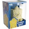 YouTooz SpongeBob SpongeBob - Luce notturna a forma di testa di spugna, 14 cm