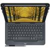 Logitech Universal Folio QWERTY Inglese UK Bluetooth Nero 920-008341