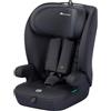 Bebeconfort Eros i-Safe, Seggiolino Auto 9-36 kg, 15 Mesi-12 Anni, 76-150 cm, Sicurezza R129, Protezione dagli impatti laterali, Poggiatesta 11 Posizioni, Braccioli Integrati, Mineral Black