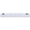 LEDmaxx S14S300 A, attacco per Osram Linestra Ralina, 35 W, S14s, bianco, 30 x 3,4 x 3,6 cm