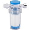 pQirnvIL Household per Impurità Ruggine Sedimenti Lavatrice Scaldabagno Doccia Doccia Filtro Acqua Anteriore Rubinetto Depuratore d'Acqua