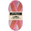 Scheepjes - Scheepjes Arcadia 907 Reef - Resistente Calzino Filato - 1x100g