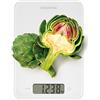 Tescoma 634514 Accura Bilancia Digitale, Bianco, 15 kg, 1 Pezzo