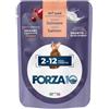 Forza 10 kitten soft paté salmone 80gr