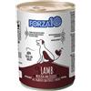 Forza 10 dog maintenance agnello e piselli 400gr