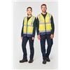 WK Designed To Work Abbigliamento personalizzate. Gilet adulto unisex con cerniera 120 g/m² personalizzabile WK Designed to Work - WK Designed To Work personalizzate o neutre