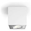 Philips myliving Spot Box Warmglow effetto dimmerabile a 1 luce, bianco