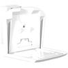 Sanus Systems Supporto a parete SANUS per Sonos ERA300 Singolo Bianco