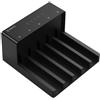 Orico - 6558US3-C-EU-BK1 - Docking station
