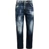 PATRIÒT - Pantaloni jeans - Blu