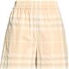 BURBERRY - Shorts & Bermuda - Beige