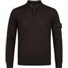 STONE ISLAND - Pullover - Testa di moro