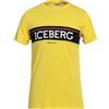 ICEBERG - T-shirt - Giallo