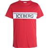 ICEBERG - T-shirt - Rosso