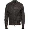 GIORGIO BRATO - Giacca biker - Nero