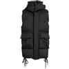 MONCLER - Smanicati - Nero