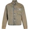 CARHARTT - Giubbotto jeans - Blu