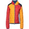 M MISSONI x SAVE THE DUCK - Piumino - Rosso