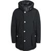 WOOLRICH - Cappotto - Nero