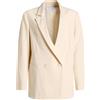 KAOS - Blazer - Panna