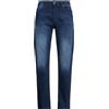 DIESEL - Jeans straight - Blu